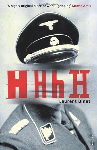 HHhH-Laurent Binet, Sam Taylor, 9780099555643