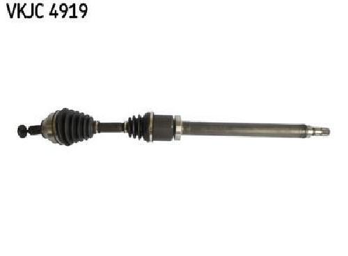 Original SKF Antriebswelle Vkjc 4919 FüR Ford Volvo-image