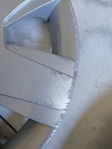 4 x Genuine Seat Leon MK2 16'' Wheel Trims Hub Caps - Imagen 9 de 14