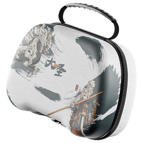 Gamepad Protective Case, Water Resistant EVA Storage Bag for Console Controllers - Photo 7/8