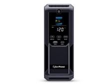 CyberPower CP1500AVRLCD3 Intelligent LCD UPS Systems - 1500VA/900W, 120 VAC,