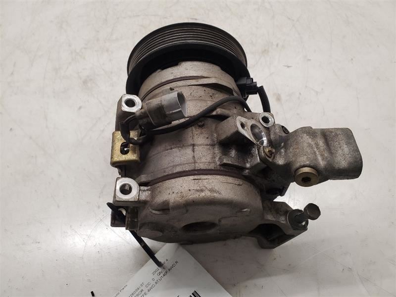Toyota Rav 4 L, AC Compressor, 2001-2005, 2.0L,4CYL, 1AZFE, 4WD