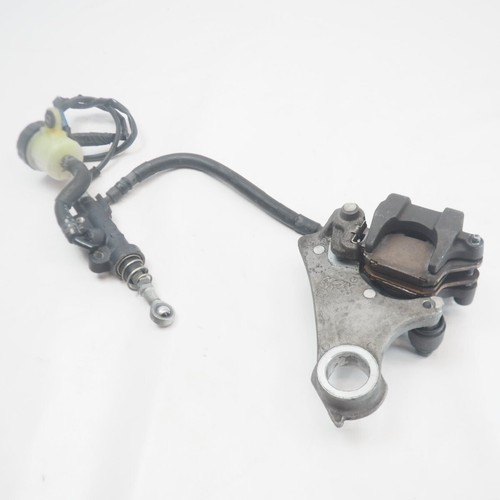 Yamaha YZF-R1 RN20N Genuine Rear Brake Caliper Master Cylinder Brembo Used - Picture 4 of 6