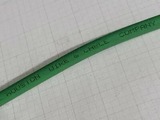 Houston Wire & Cable #8awg XHHW-2 Copper Building Wire XLPE 600V 90C Green/50ft