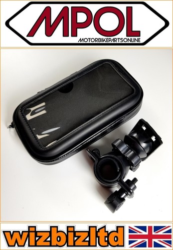 Motorrad/Fahrrad Handyhalterung Samsung Galaxy Express GT-i8730 LUGGPS11 - Bild 4 von 12