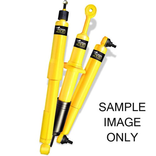 ULTIMA EURO Front Shock Absorber Struts FIT Mercedes Benz W169 A150 A170 A200 - Picture 1 of 2