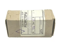 1 x WIREWOUND POTENTIOMETER PPB-25G  3.3kOhm 25Watt 10% VARIABLE TRIMMER NOS/NIB