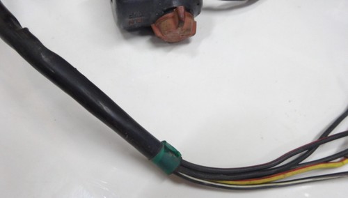 1975-1977 Honda CB 360 400 550 750 GL 1100 Engine Start Switch OEM 35130-377-670 - Picture 5 of 15