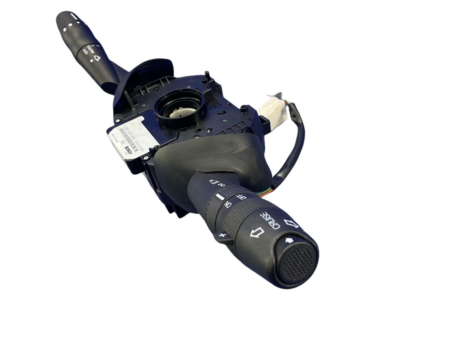 2008-2019 MASERATI GRANTURISMO TURN SIGNAL WIPER HEADLIGHT STEERING COLUMN UNIT
