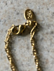 Joan Rivers Black Caviar Egg Crystal Pendant w Gold Tone 28" Necklace — photo 4
