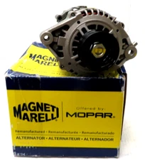 RMMAL00090 Alternator Remanufactured By Magneti Marelli For 1997-99 Sentra 1.6L