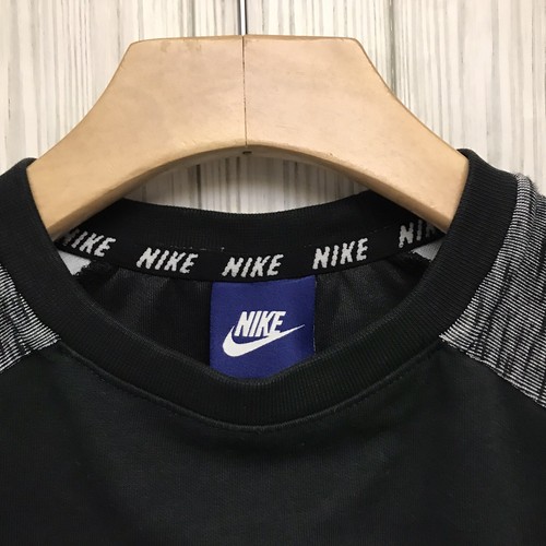 Kids NIKE Logo Pullover Crewneck Sweatshirt, Size 7 For AGES 6-7 - Picture 6 of 12
