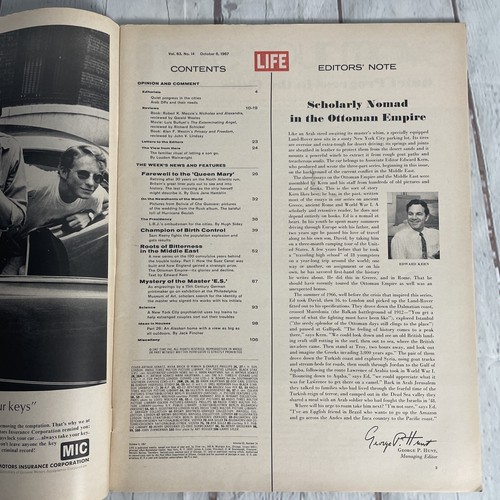 Life Magazine December 20, 1963 - Special Double Issue The Movies - Ads History - Picture 3 of 3