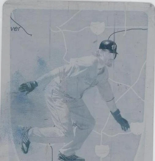 International Printing Plate Cyan