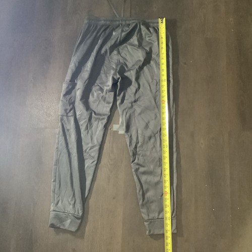 Reebok Men Grey SweatPants Size L - Picture 4 of 5