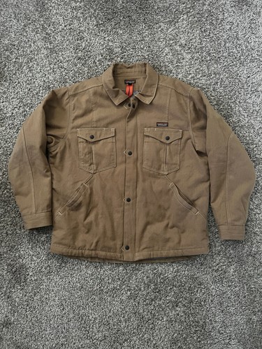 Iron Forge Hemp Canvas Ranch Jacket 