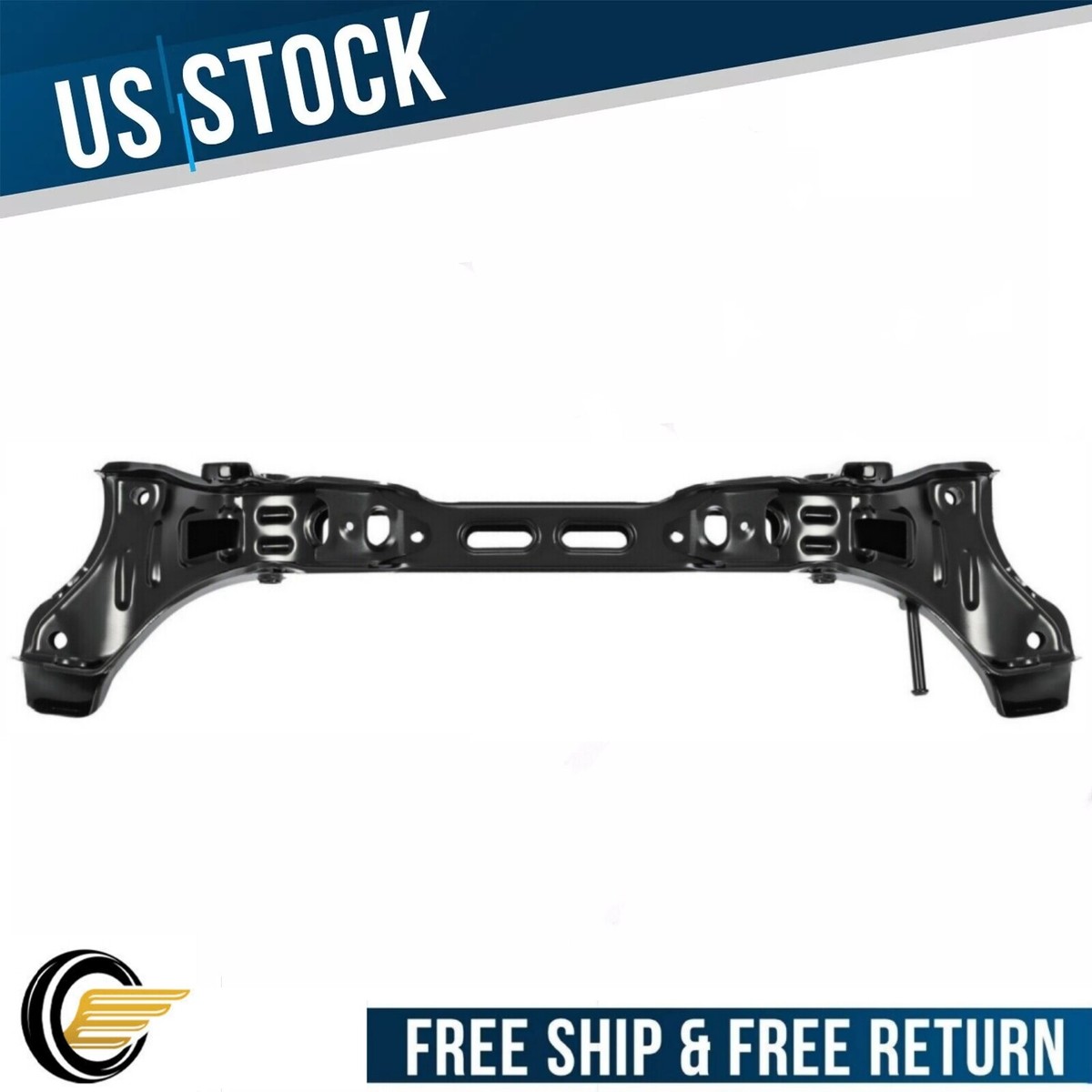 For Hyundai Elantra Cradle Sedan SW 2007-2012 New Rear Subframe