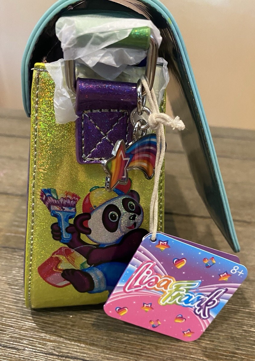 Loungefly Bride of Chucky Tiffany - Borsa a tracolla con doppio