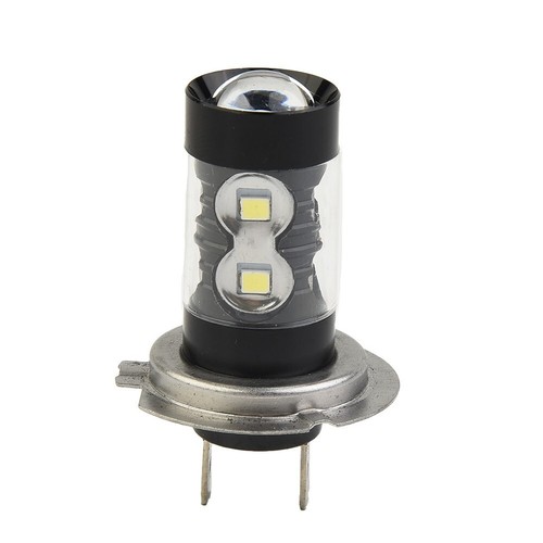 2pcs H7 160W Super Bright LED Lamp Headlight Fog Light Bulbs 6000K White Light - Picture 3 of 12