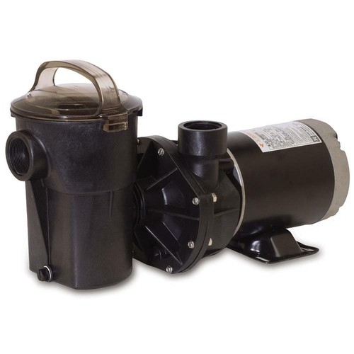Hayward Pool Pump 1 HP Motor Single 