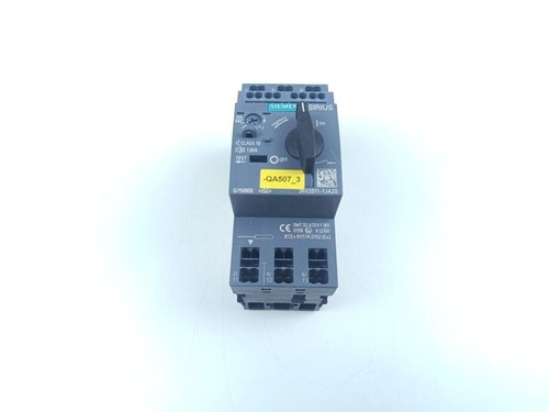 Siemens Leistungsschalter 3RV2011-1JA20 TOP ZUSTAND - Bild 2 von 3