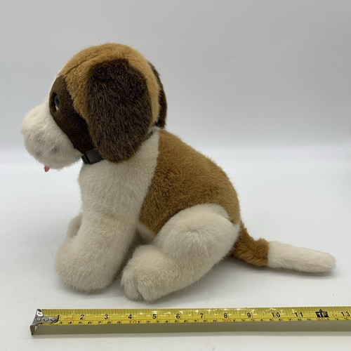 Vintage Dakin Beethoven 2nd Plush Dog Saint Bernard 1993 Stuffed Animal 11" - Picture 4 of 15