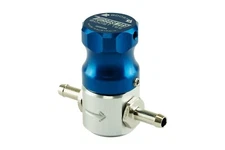 Turbosmart All New Boost Tee Manual Boost Controller Blue TS-0101-1101