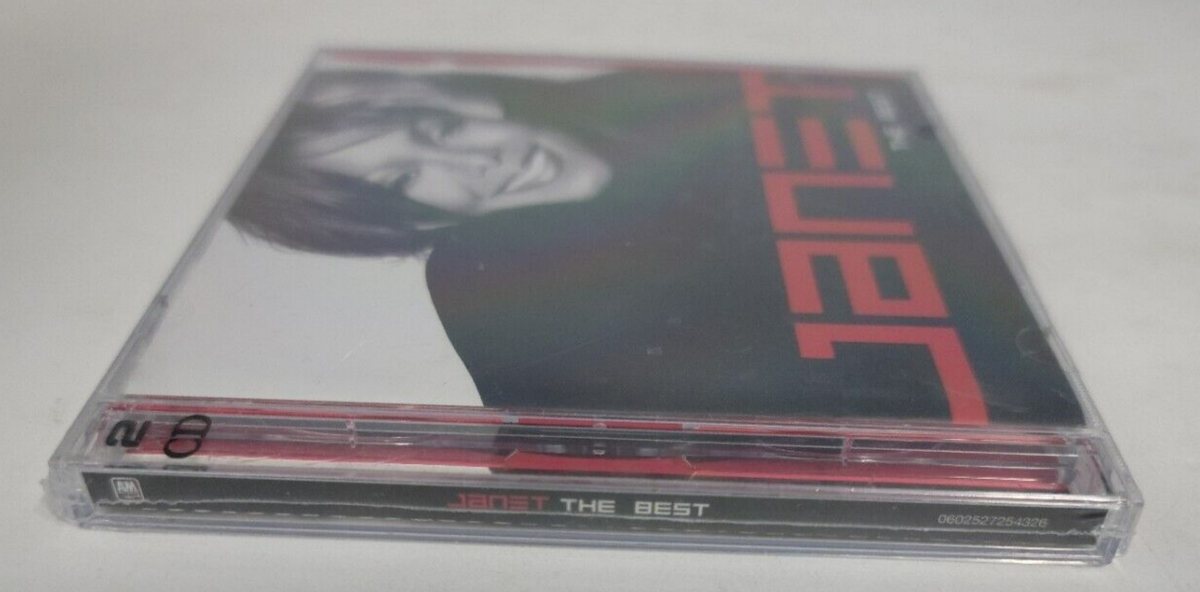 激レア！ジャネット・ジャクソン ベストアルバム 激レア！ジャネット・ジャクソン ベストアルバム JACKSON,JANET