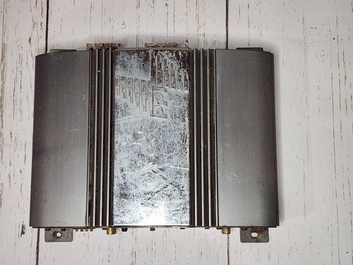 Precision Power PPI 2240 2 Channel Amp Amplifier Crossover - For PARTS/REPAIR - Imagen 10 de 19