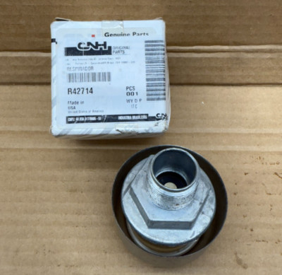 Genuine CNH R42714 Breather For D75/D85/D95/DC85/DC95 New Holland Models