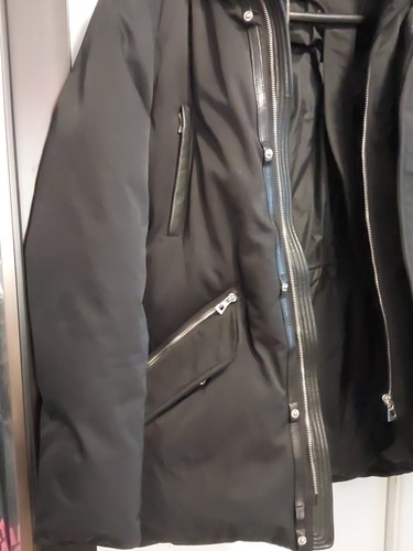 rudsak truman winter down parka jacket - 第 8/11 張圖片