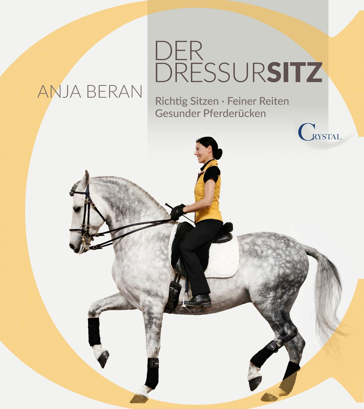 Thumbnail - Der Dressursitz | Beran, Anja