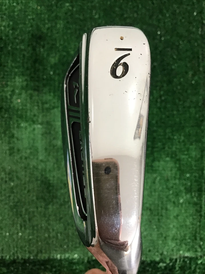 Tour Edge Exotics CBX Forged 9 Iron NS Pro Prototype Stepless Steel Shaft - Image 2 of 4