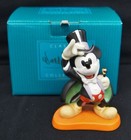 WDCC 1997 Membership MICKEY MOUSE Magician Mickey On With The Show w/BOX DISNEY — photo 1
