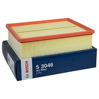 Bosch Filtereinsatz Filter Luftfilter FüR Audi A4 8EC B7 8E2 B6 8E5 8ED 8H7