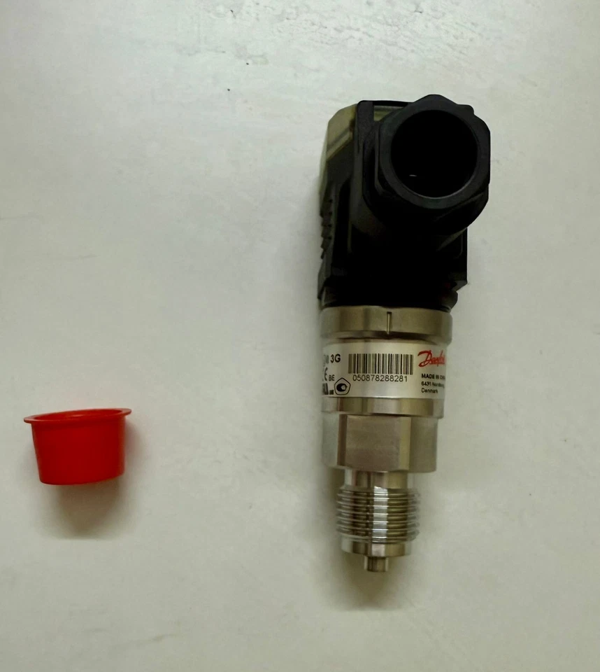 Danfoss MBS 33M 060G3131 Pressure transmitter - Image 3 of 4