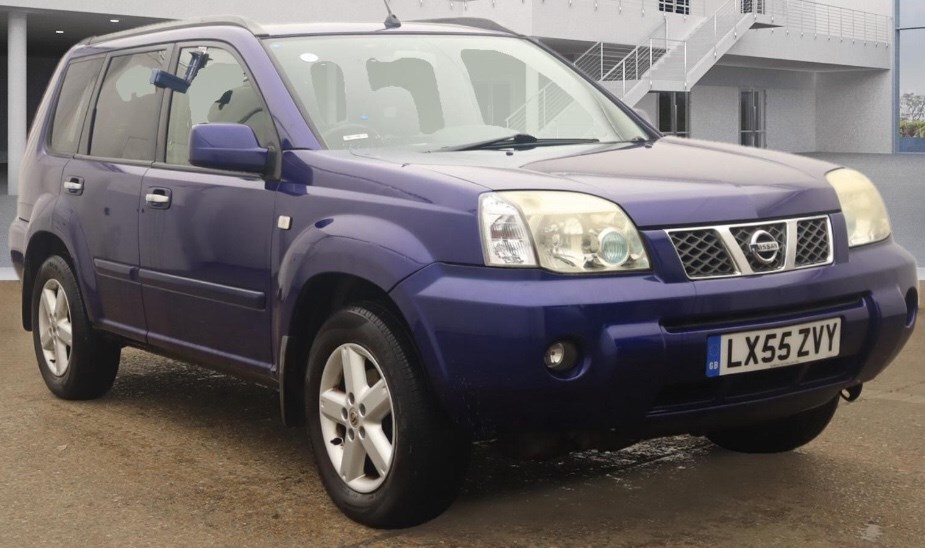 Cheap NISSAN X-TRAIL 2.5 PETROL SVE AUTOMATIC- HPI CLEAR- MOT- PAN ROOF + MORE !!! for sale in Shropshire