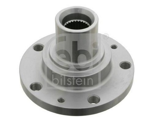 Moyeu De Roue FEBI BILSTEIN 177386 – Avant Gauche/Droit – Pour Toyota Yaris, IQ, Prius C – 28,5/40 Mm