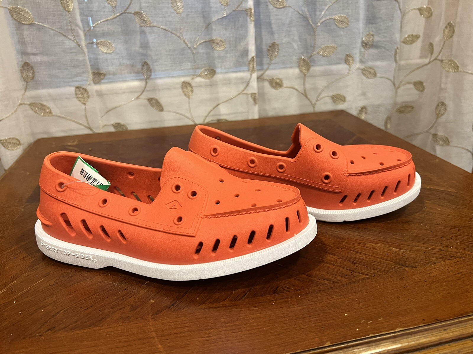 Sperry Authentic Original Speckle Float Boat Shoe… - image 4
