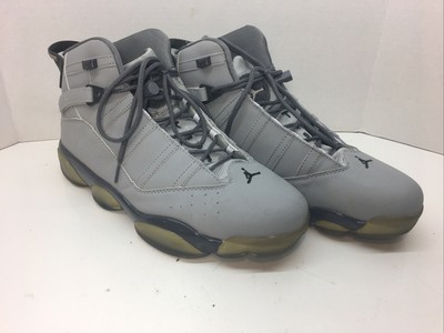 Air Jordan Two3 96 97 98 Talla 12 Zapatos Tenis Nike 136027 Gris Gris para  Hombre | eBay