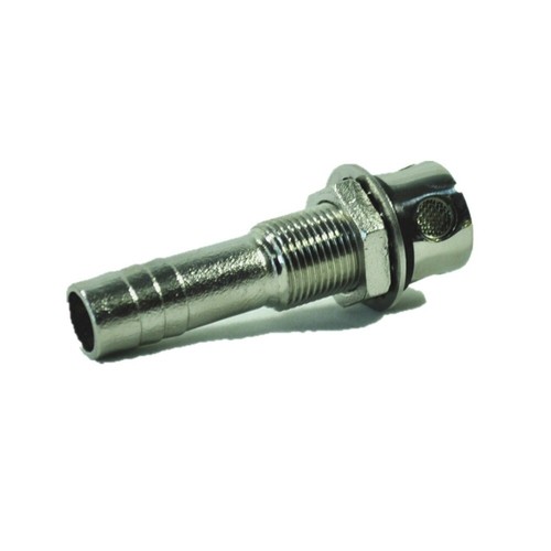 ISURE MARINE Barco 316 Acero Inoxidable Combustible Gas Diesel Tanque Ventilación Para Manguera 5/8" - Imagen 3 de 4