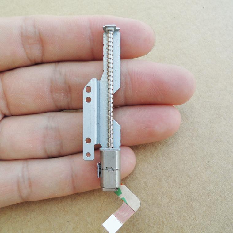 5x For Sankyo 3-5V 2-Phase 4-Wire 6*7.5mm Stepper Stepping Motor with Screw Rod 5x For Sankyo 3-5V 2-Phase 4-Wire 6*7.5mm Stepper Stepping Motor with Screw Rod