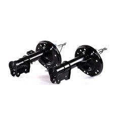 For Fiat 500 2007-2023 Front Pair - Shock Absorbers Pair