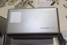 Fujitsu ScanSnap S1500 Document Scanner  NO POWER SUPPLY