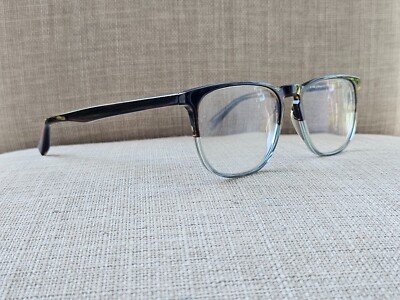 Warby Parker Women Glasses Frame Brown Tortoise/Gray Tone  display picture 2