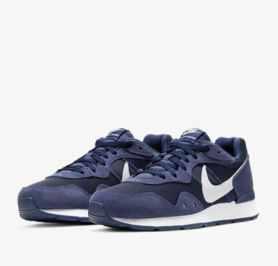 mens nike navy trainers