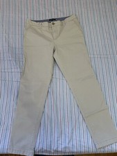Women's Tommy Hilfiger Ivory Pants size 6