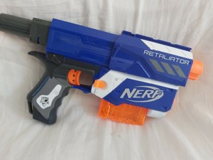 blue retaliator