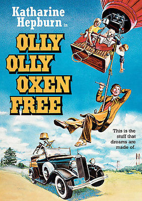 Olly Olly Oxen Free (DVD, 2006) Katharine Hepburn