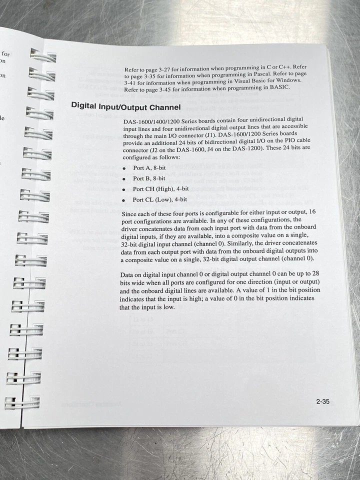 Omega OmegaSoft DAS-1600/1400/1200 Series Function Call Driver - Users Guide — 第 3/4 张图片